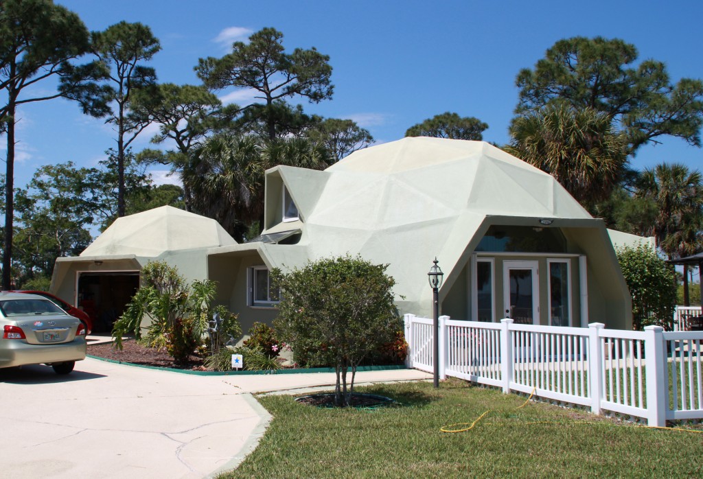 Dome House