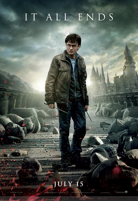 download the new Harry Potter and the Deathly Hallows