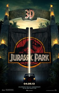 Jurassic Park: The 3D IMAX Experience