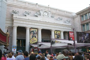 Original home of Kong at Universal Studios