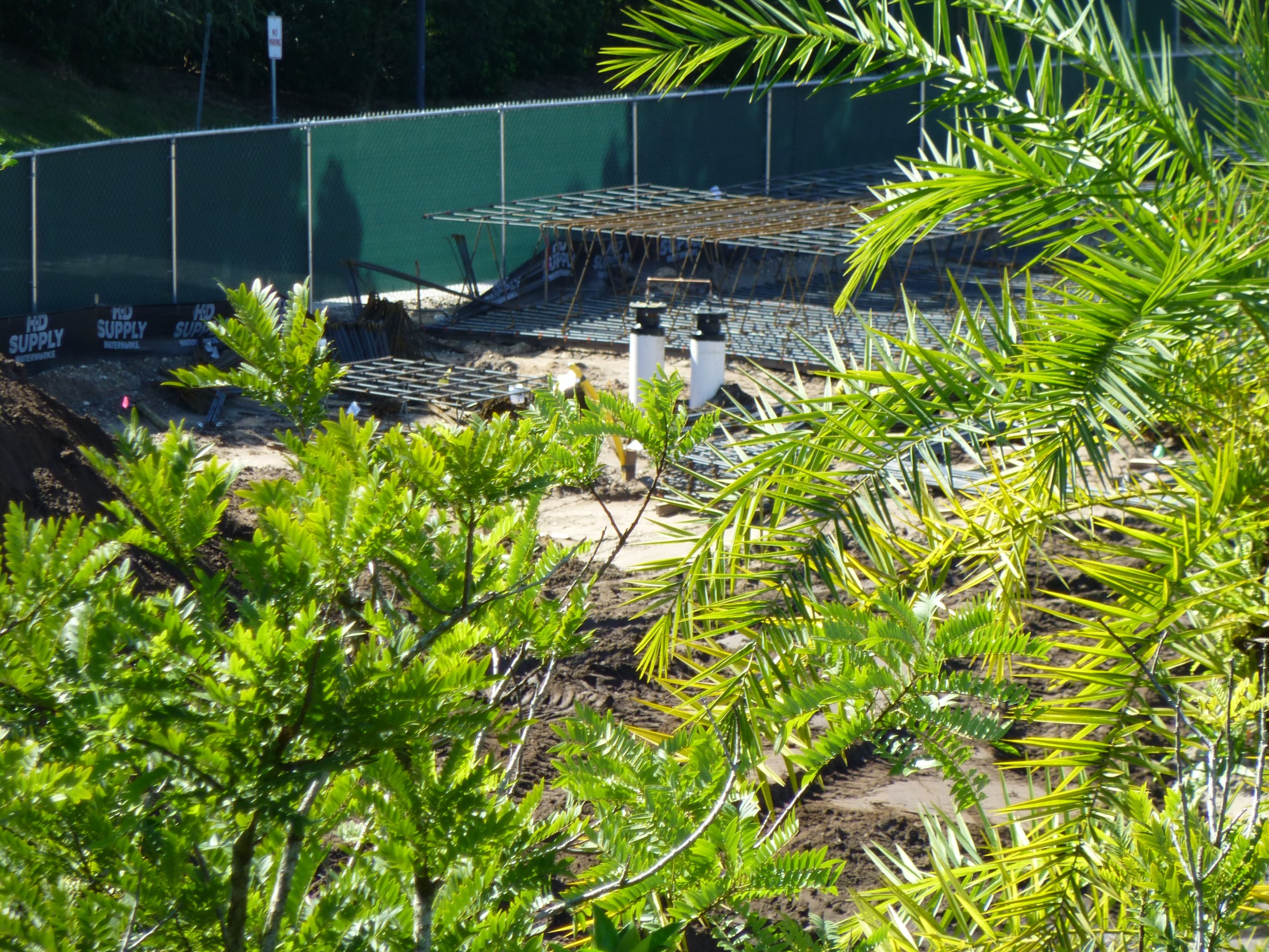 King Kong Construction Update – Bamboo Walls and Blueprints – Orlando  ParkStop