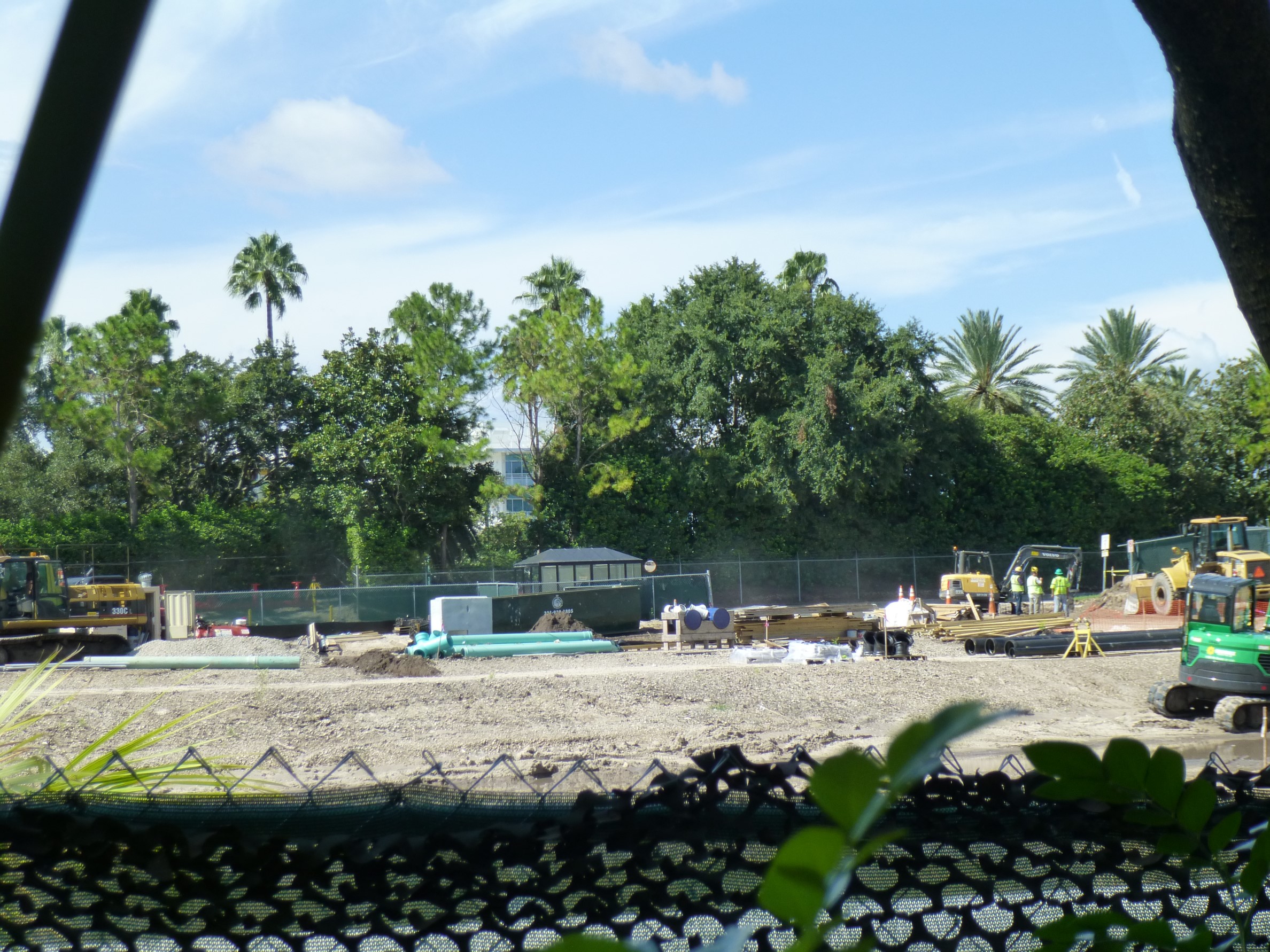 King Kong Construction Update – Bamboo Walls and Blueprints – Orlando  ParkStop