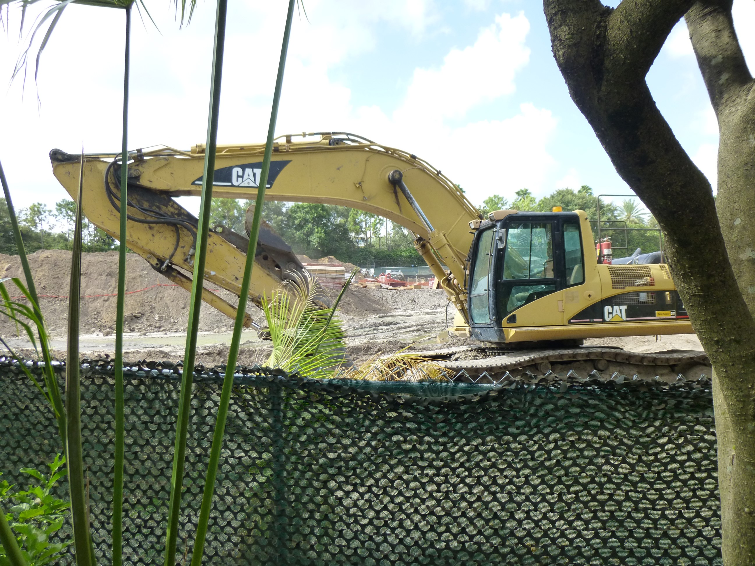 King Kong Construction Update – Bamboo Walls and Blueprints – Orlando  ParkStop