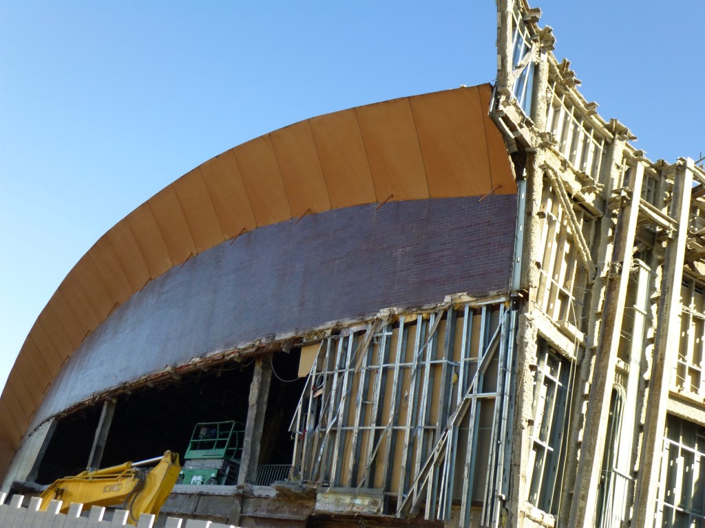 NASCAR Cafe gutted in City Walk