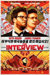 TheInterviewPoster