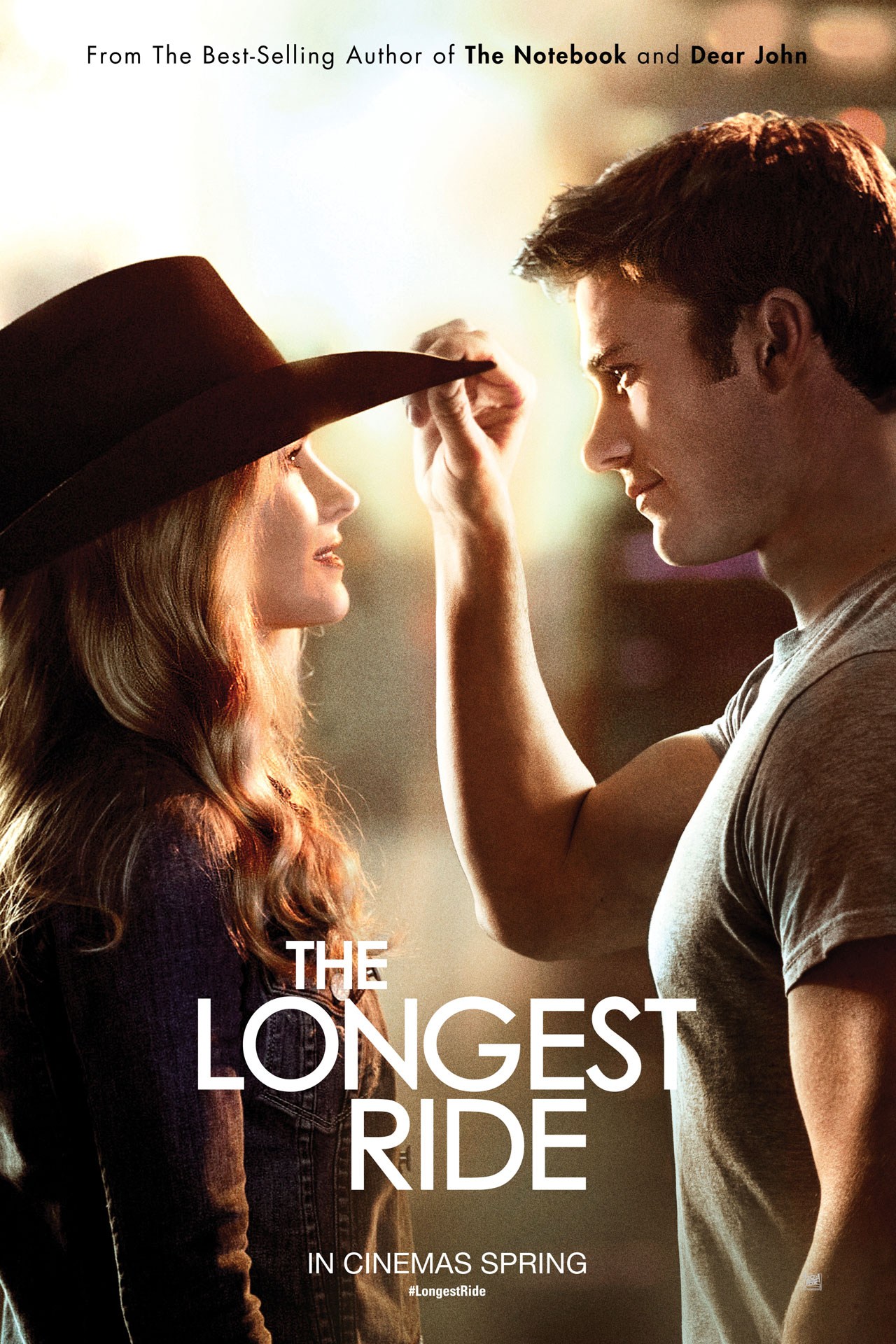 Movie Review: The Longest Ride | Alicia Stella's Blogosaurus 