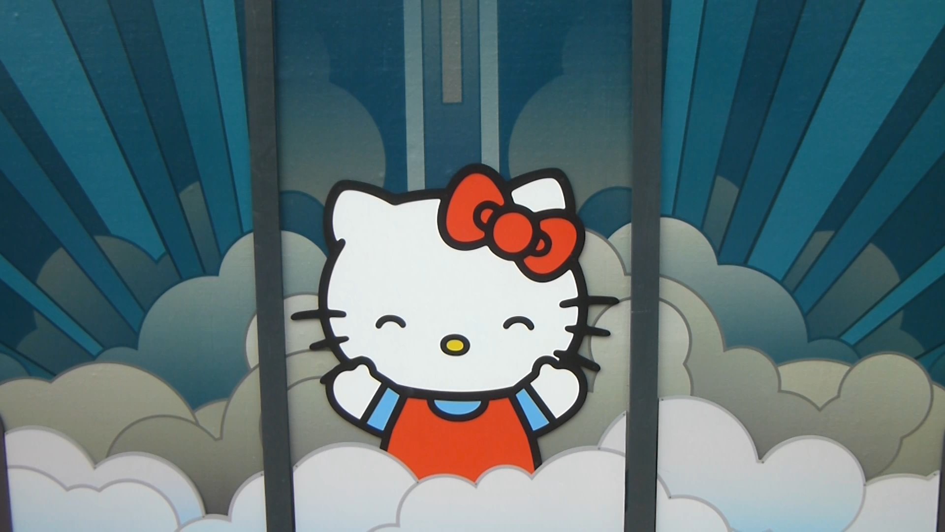 Goodbye Lucy, Hello Kitty at Universal Orlando