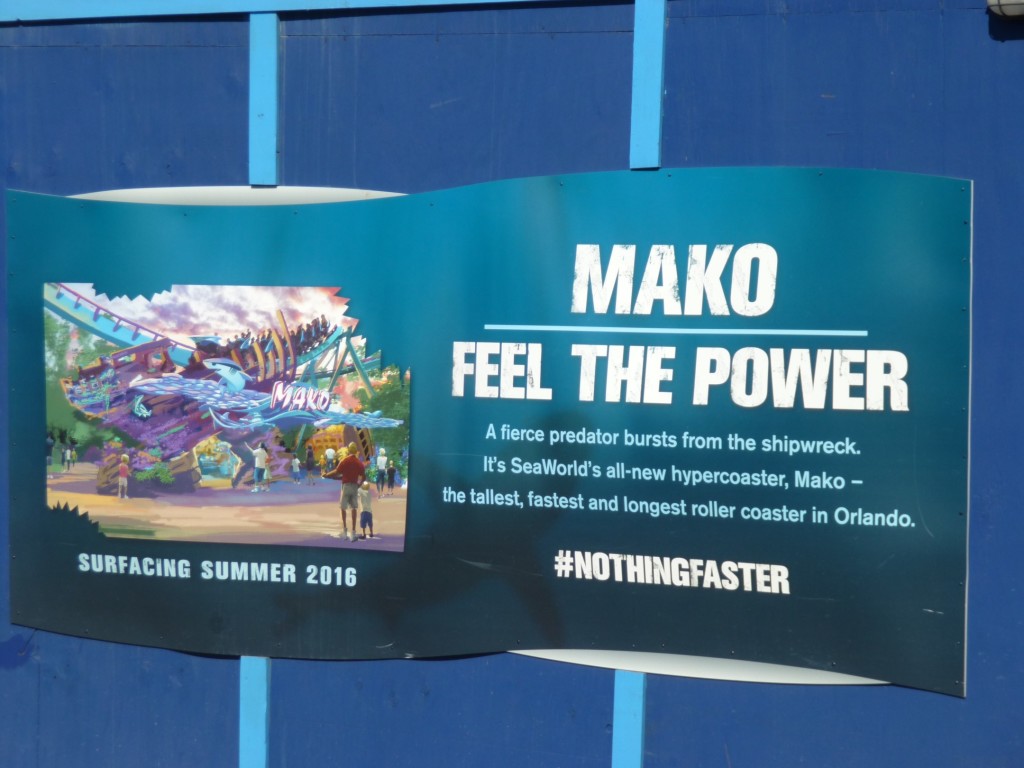 Concept Art and Mako Info on construction walls