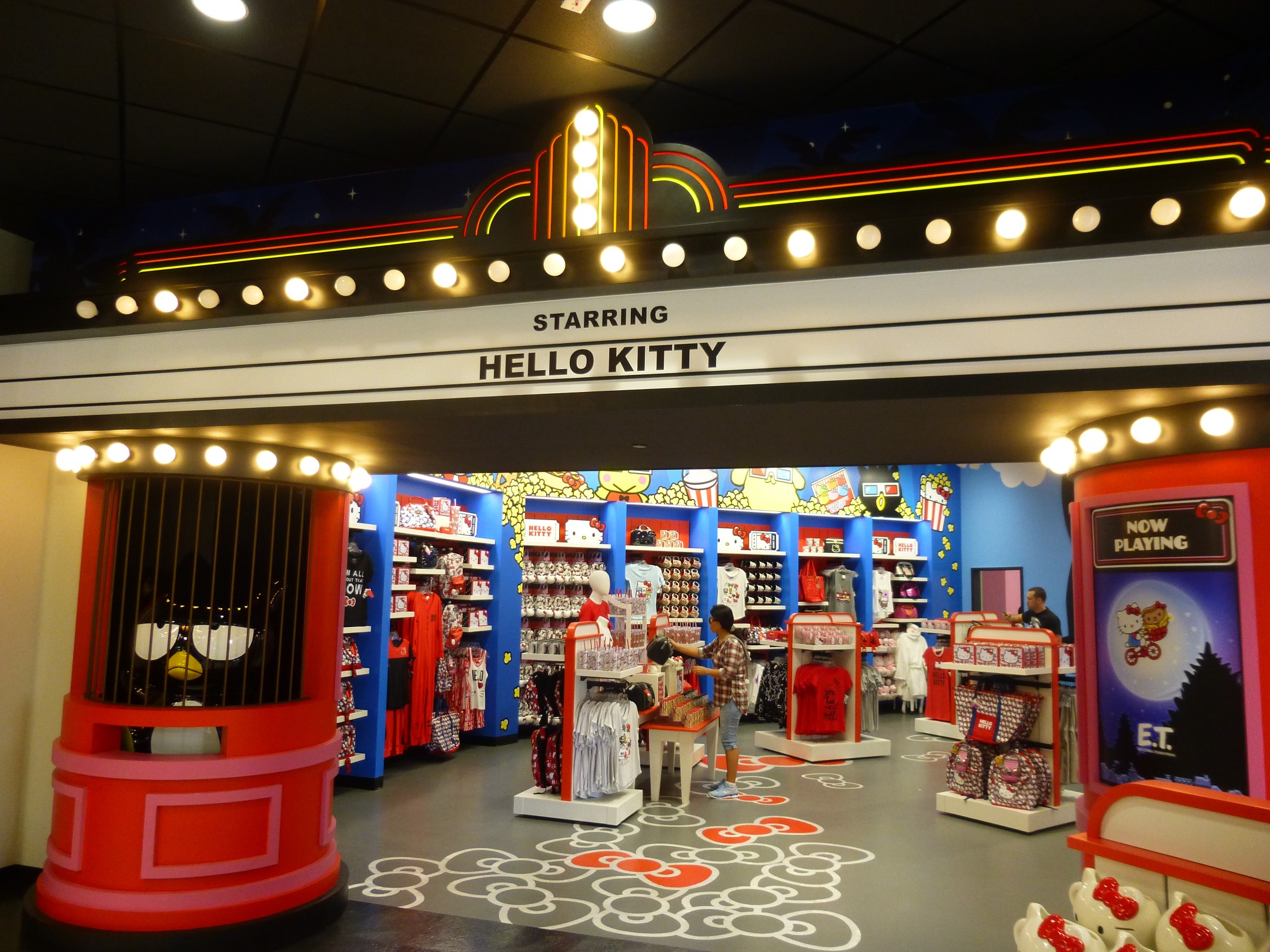 Hello Kitty  Universal Studios Florida™