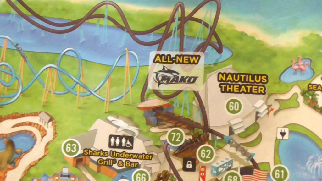 Look what made it onto the park map! That's all for this update. Check back soon for more!