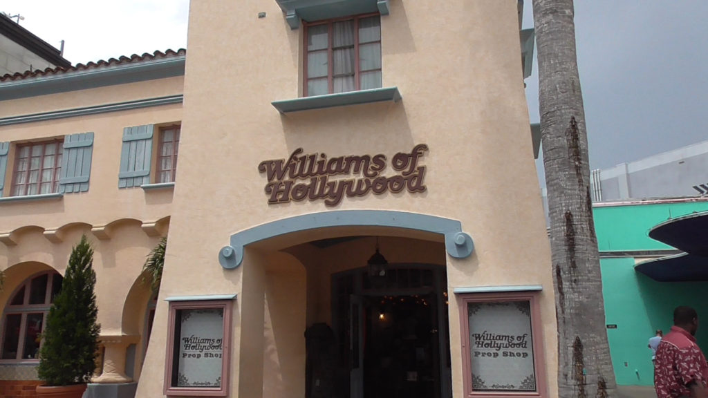 Universal's best hidden gem of a gift shop/museum experience