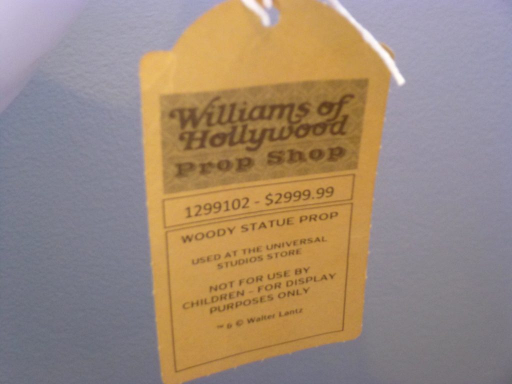 Just three grand for the ultimate tchotchke!