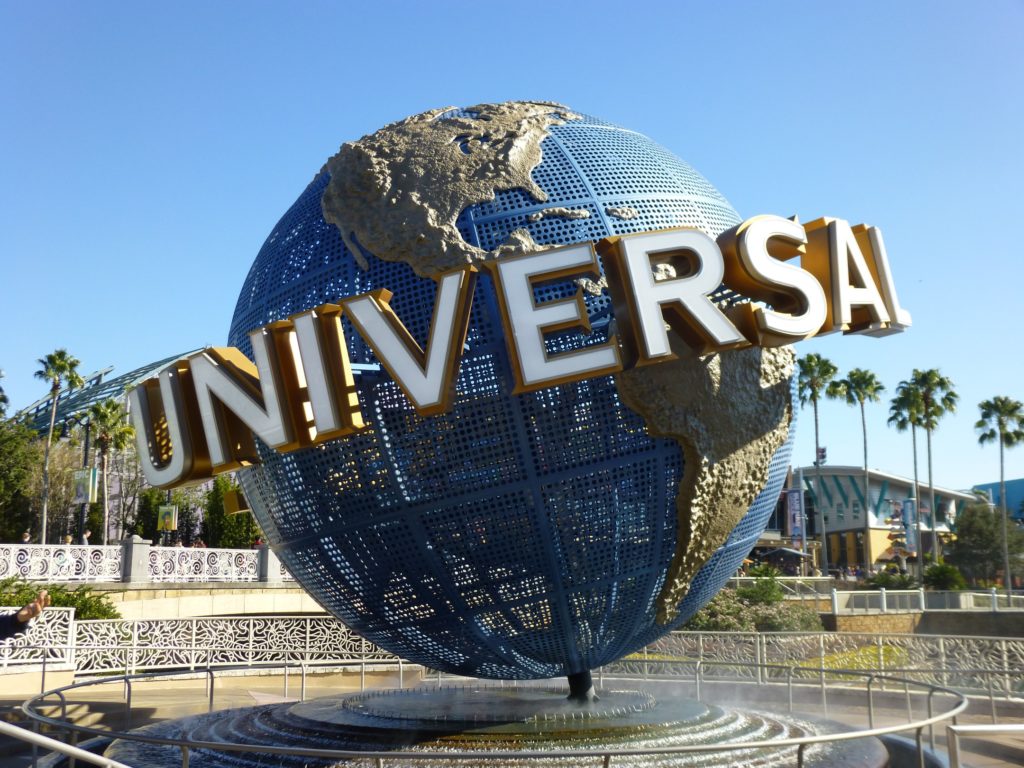 Welcome to Universal Studios Florida!