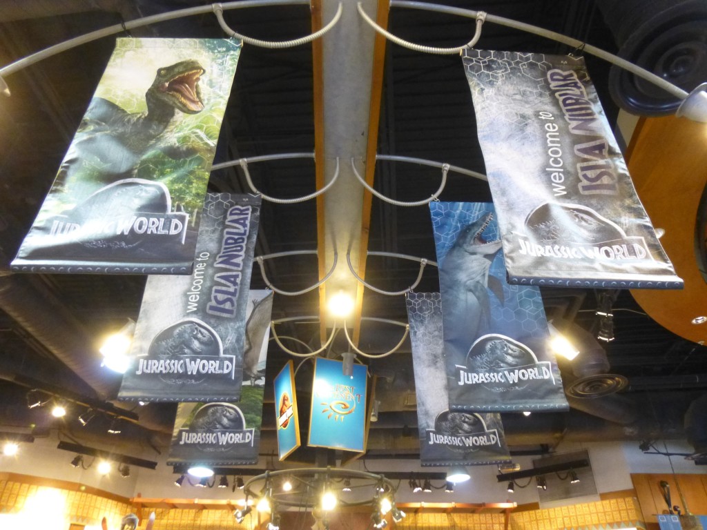 Familiar banners