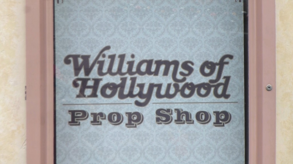 New Prop Shop replaces Magic Shop in Hollywood