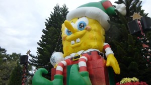 Spongebob Elfpants