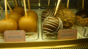 Gourmet Apples