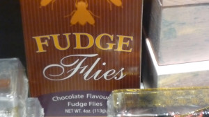 Fudge Flies