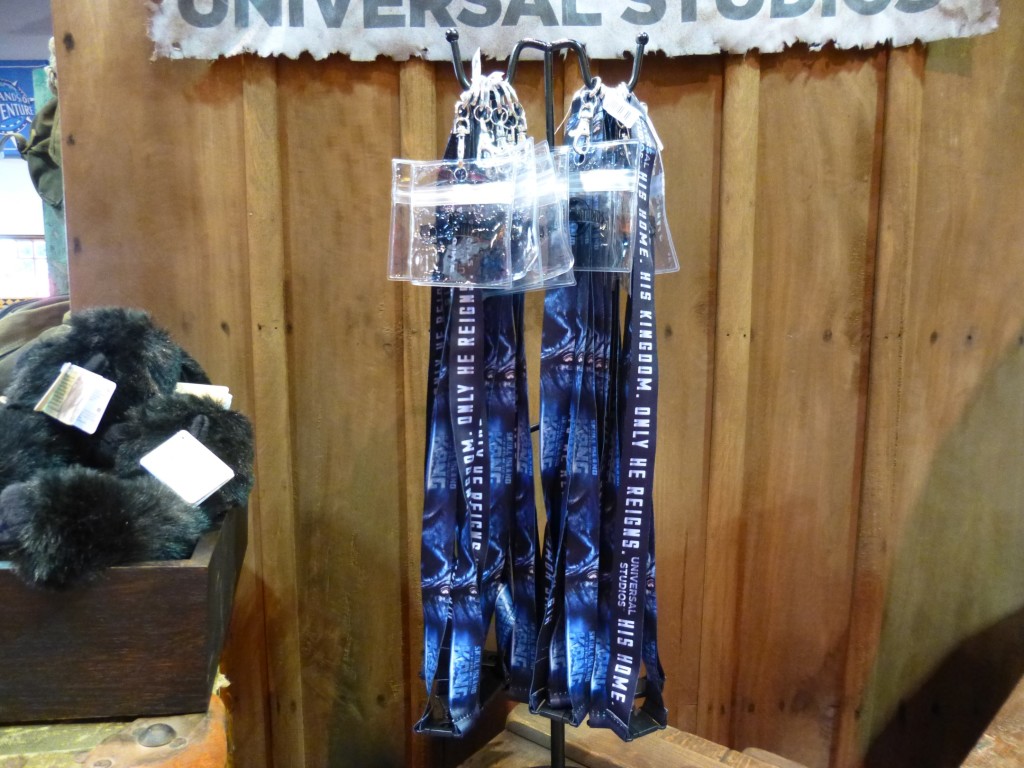 And of course, lanyards