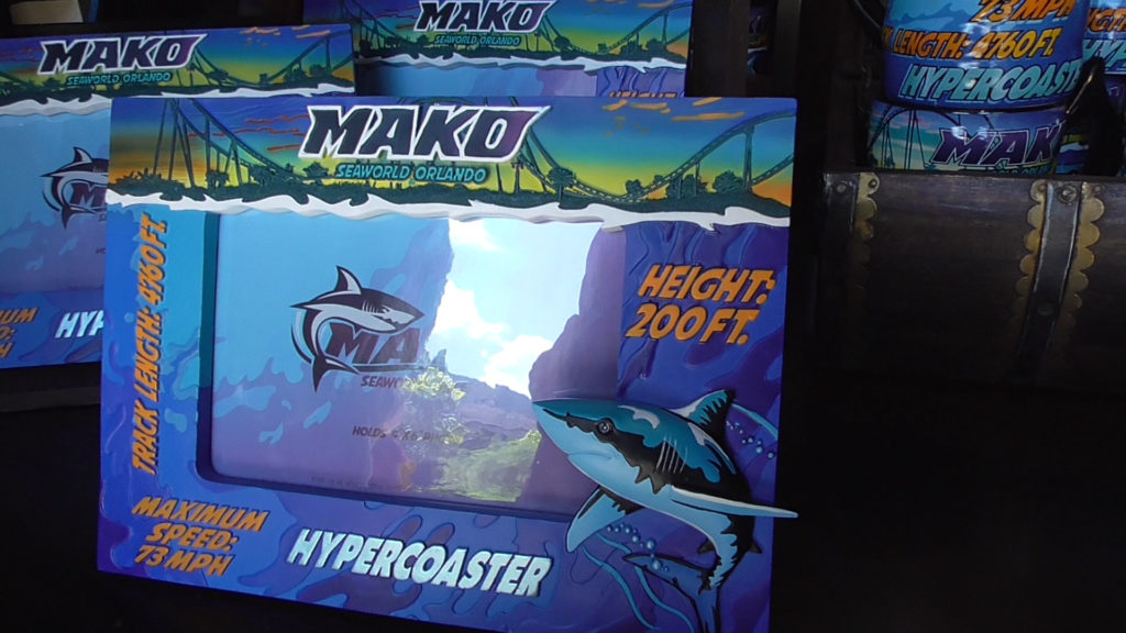 Love this Mako frame!