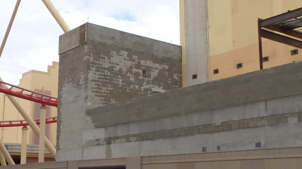 Extended building near Rockit