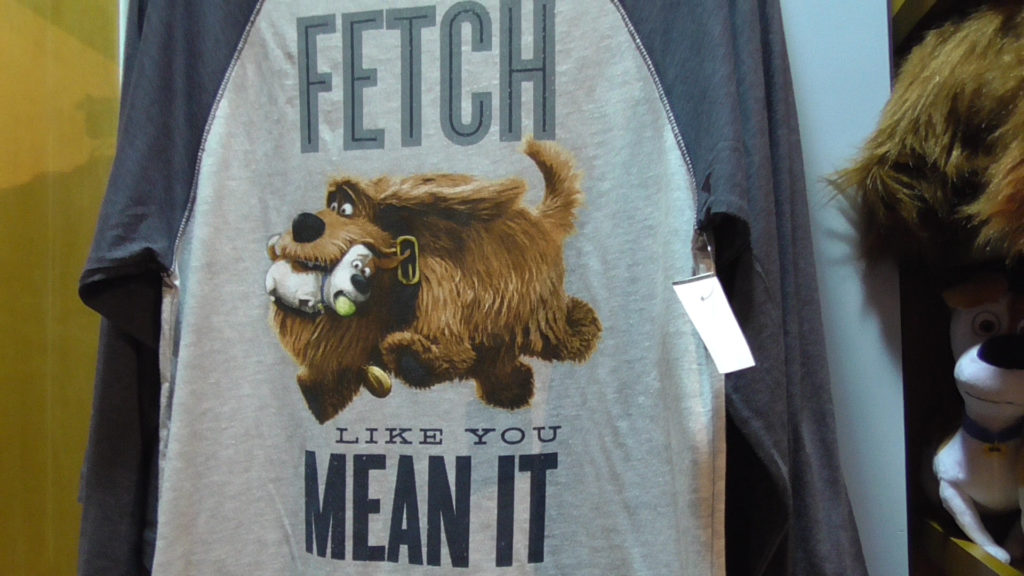 Fetch Like You Mean It... Reminds me of Vacation Like You Mean It campaign