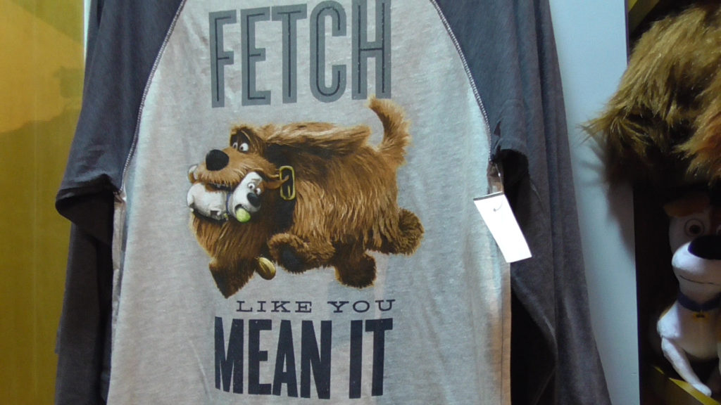 Fetch Like You Mean It... Reminds me of Vacation Like You Mean It campaign