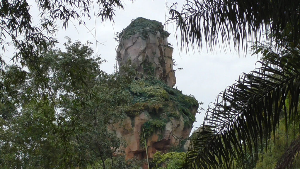 Looking closer at the amazing floating mountains