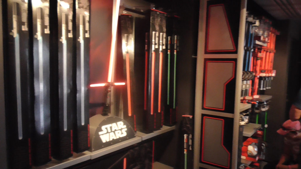 200 dollar lightsabers 