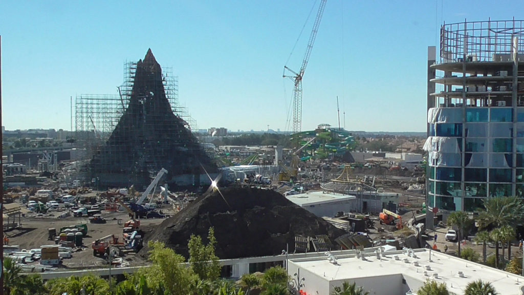 View from Cabana Bay