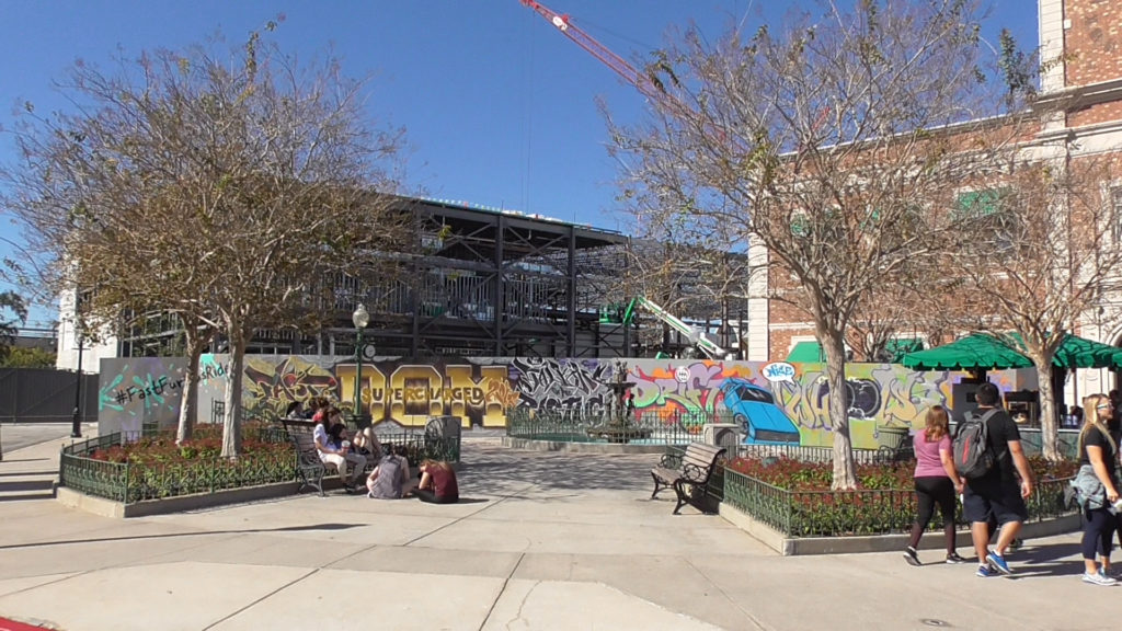 Welcome to Fast & Furious Supercharged construction, now in progress!