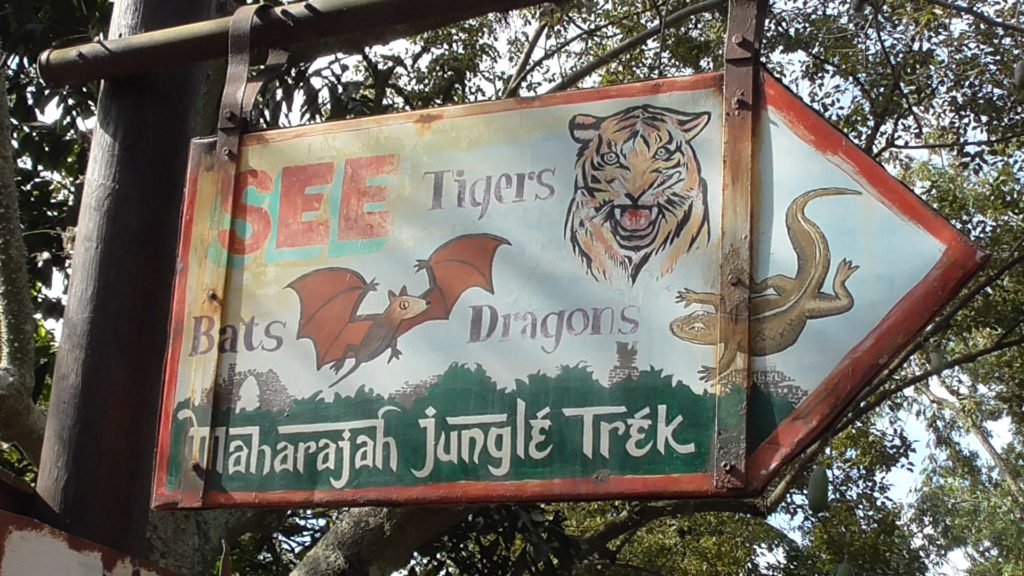Visiting the Maharajah Jungle Trek in Asia